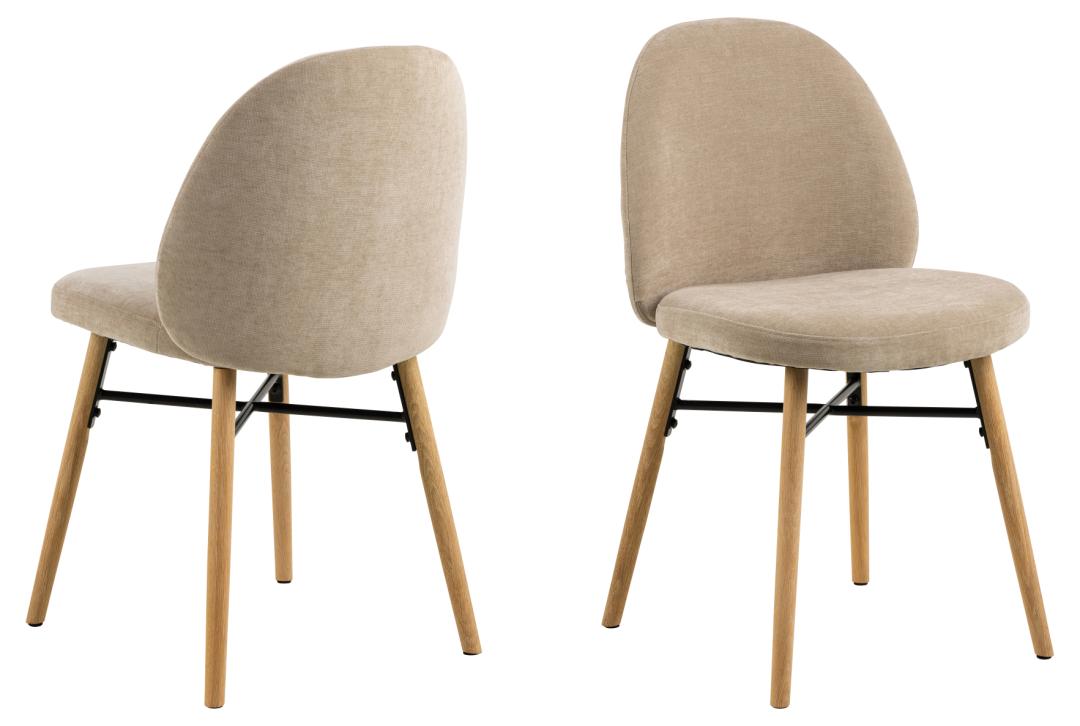 Sedia da pranzo Sophia-1