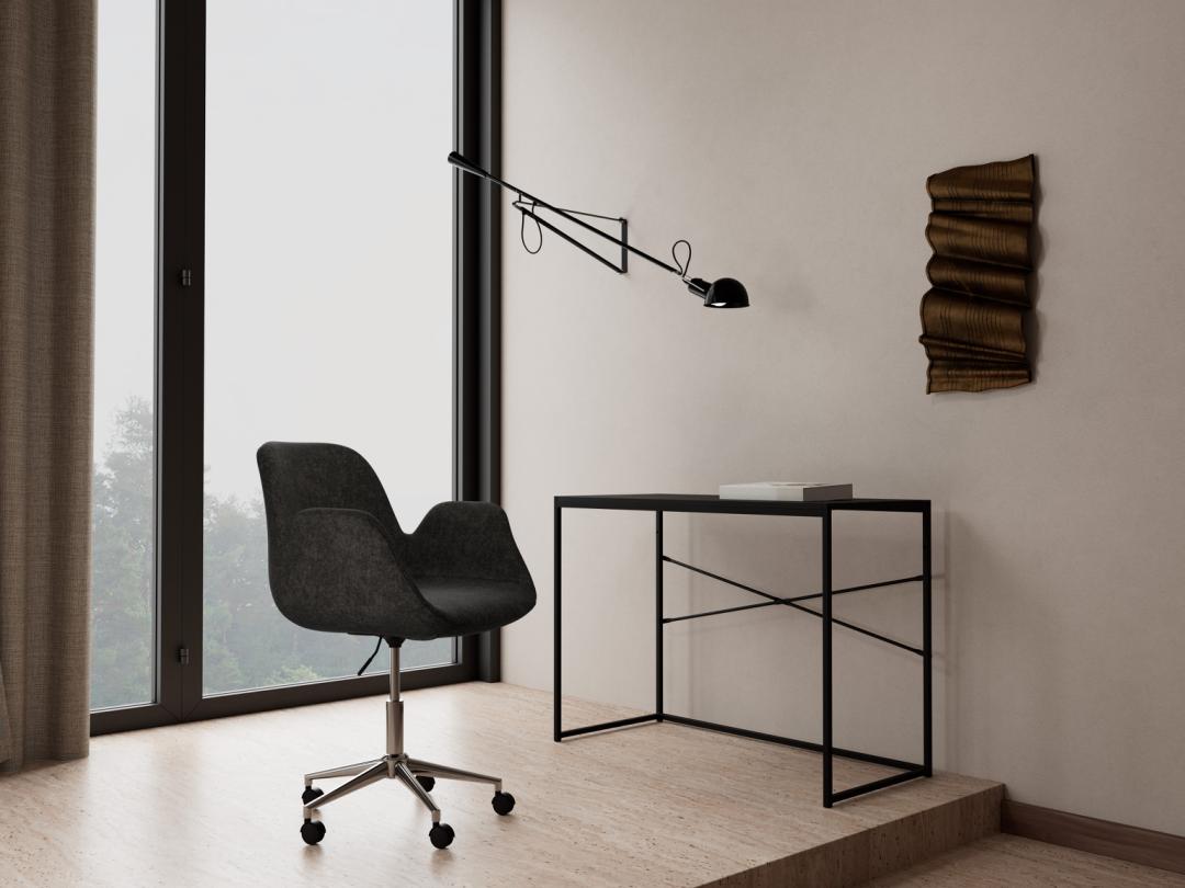 Sedia da scrivania Beth-4