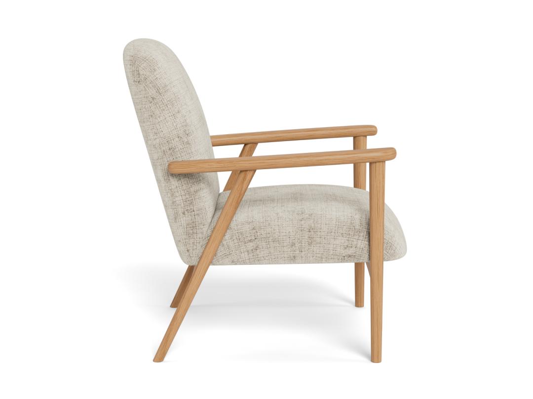 Poltrona da salotto Auckland-3