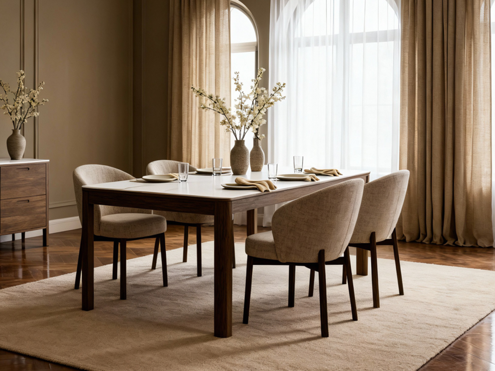 Tavolo da pranzo Southampton 180-5