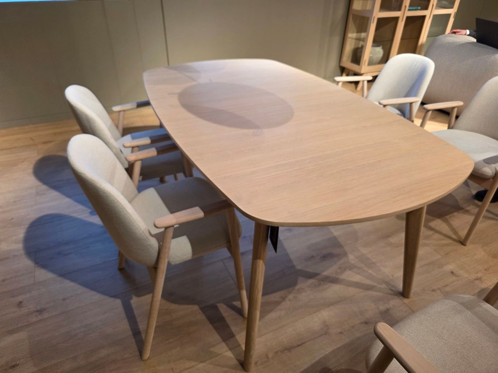 Tavolo da pranzo Marte 180-1