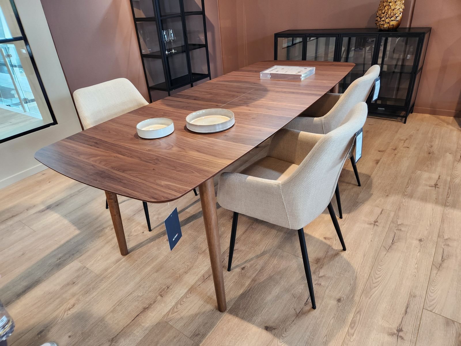 Tavolo estensibile Montreux 180/219-4