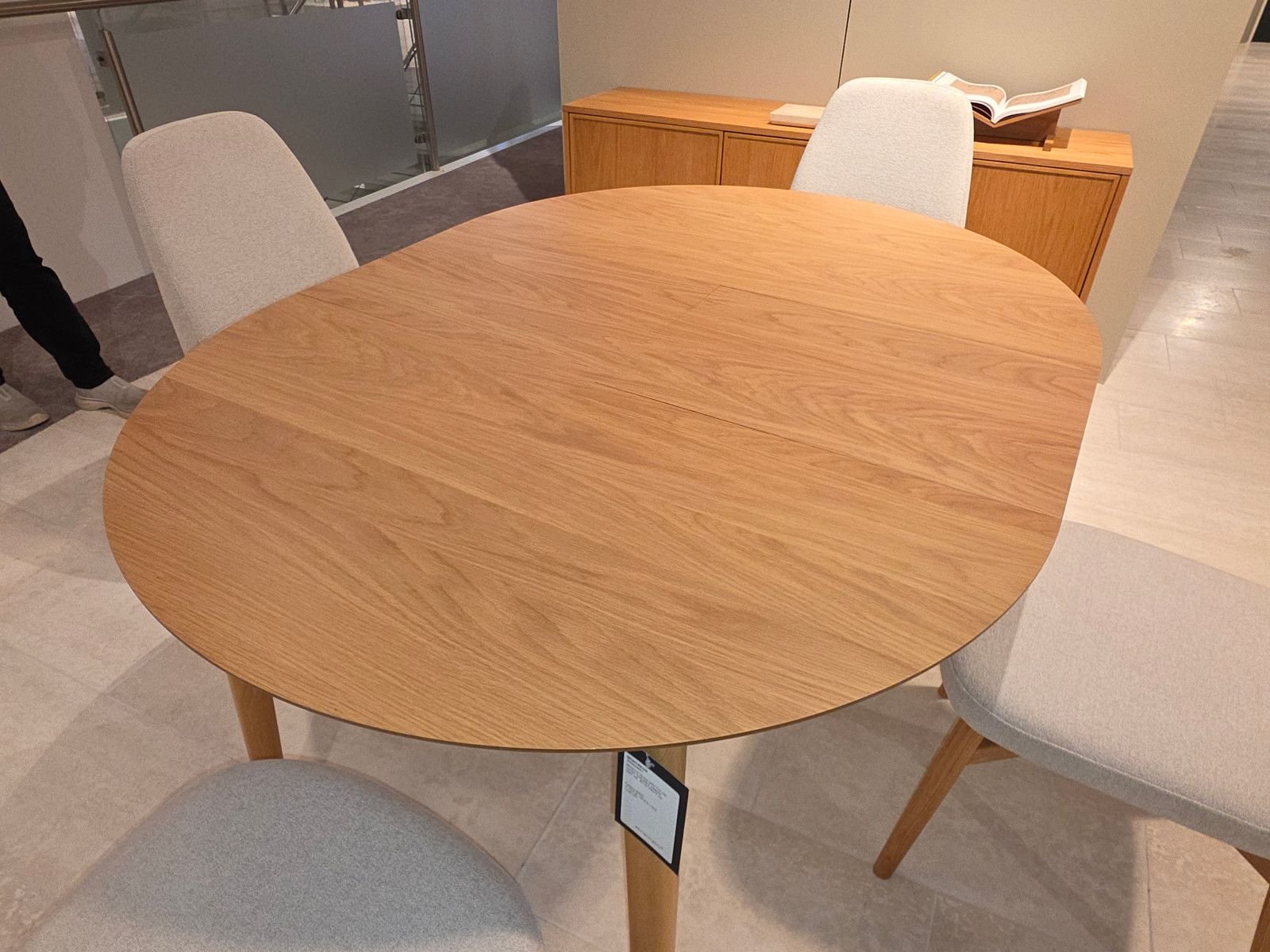 Tavolo estensibile Montreux 115/154-2