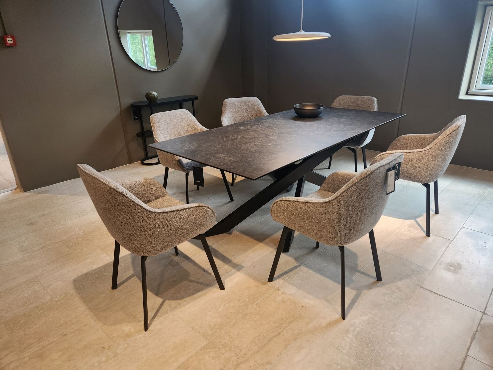 Tavolo da pranzo Heaven 135-1