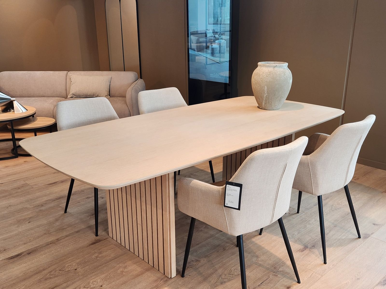 Tavolo da pranzo Christo 220-2