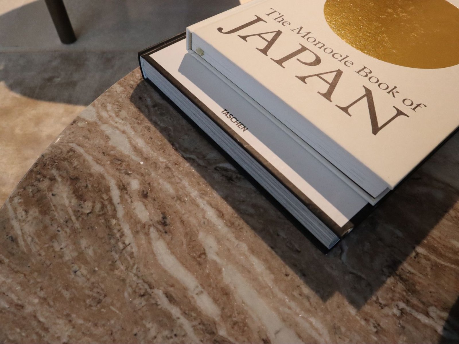 Tavolino da caffè Konya tondo 95-2