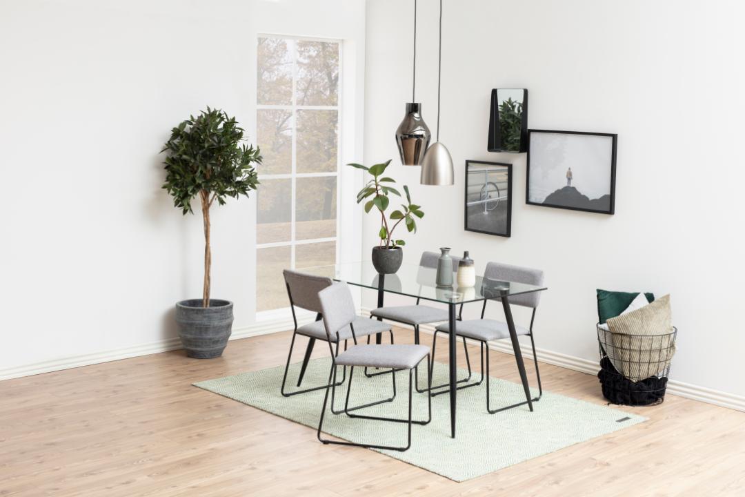 Tavolo da pranzo Wilma 140x80-7