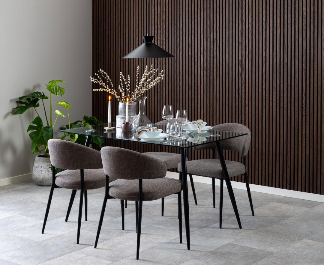 Tavolo da pranzo Wilma 140x80-6