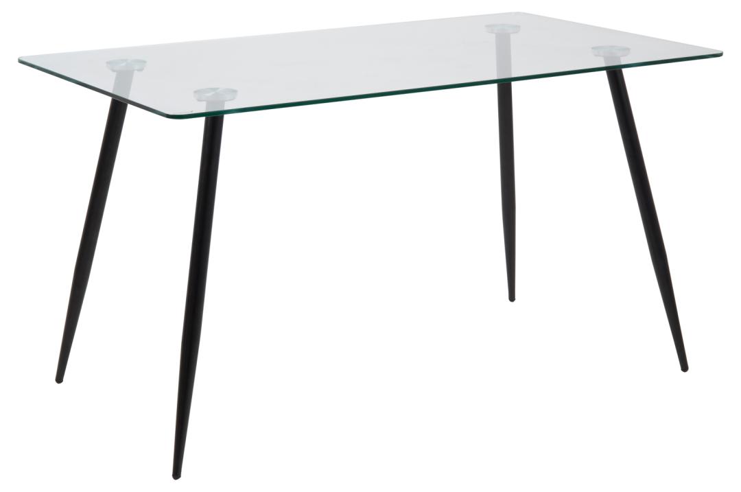 Tavolo da pranzo Wilma 140x80