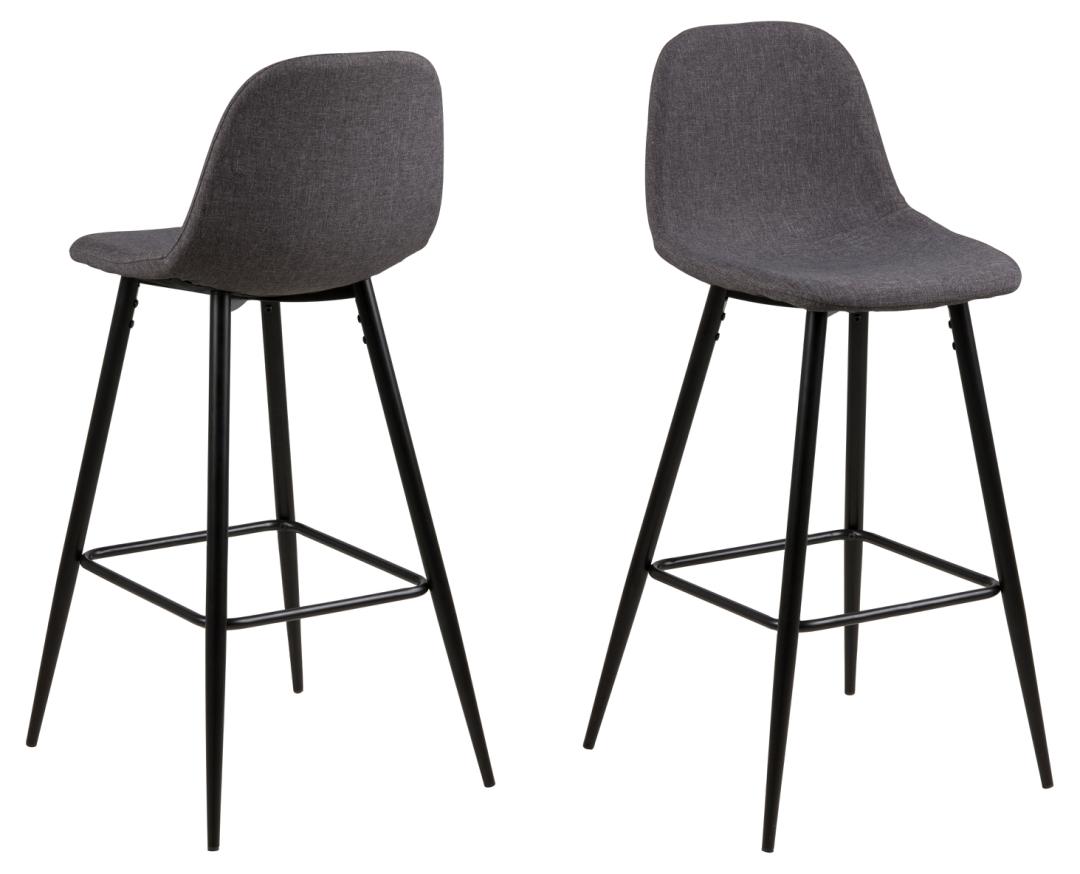 Sgabello da bar Wilma 101