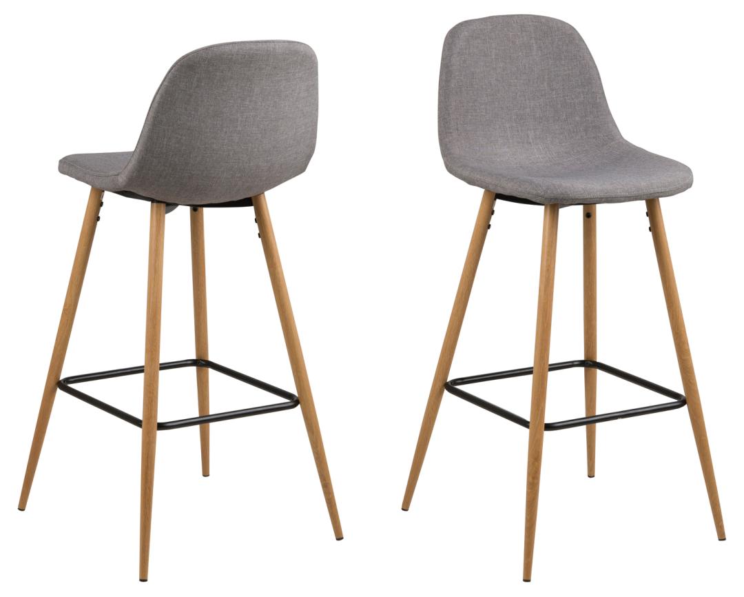 Sgabello da bar Wilma 101-9