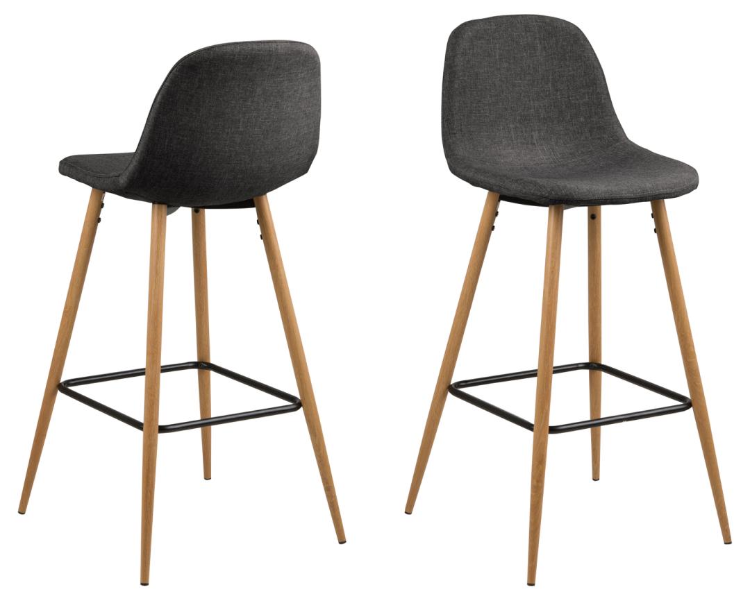 Sgabello da bar Wilma 101-8