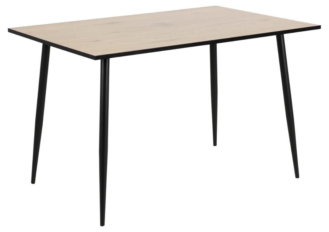 Tavolo da pranzo Wilma 120x80