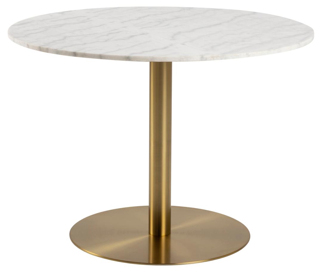 Tavolo da pranzo Corby 105x105