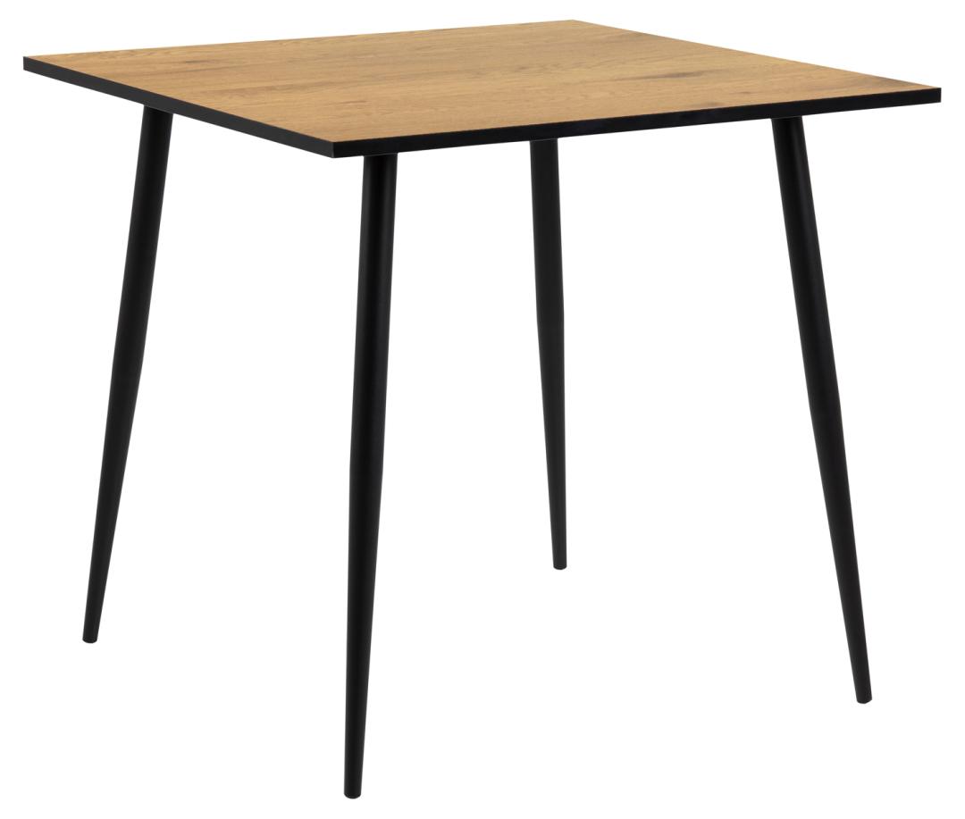 Tavolo da pranzo Wilma 80x80
