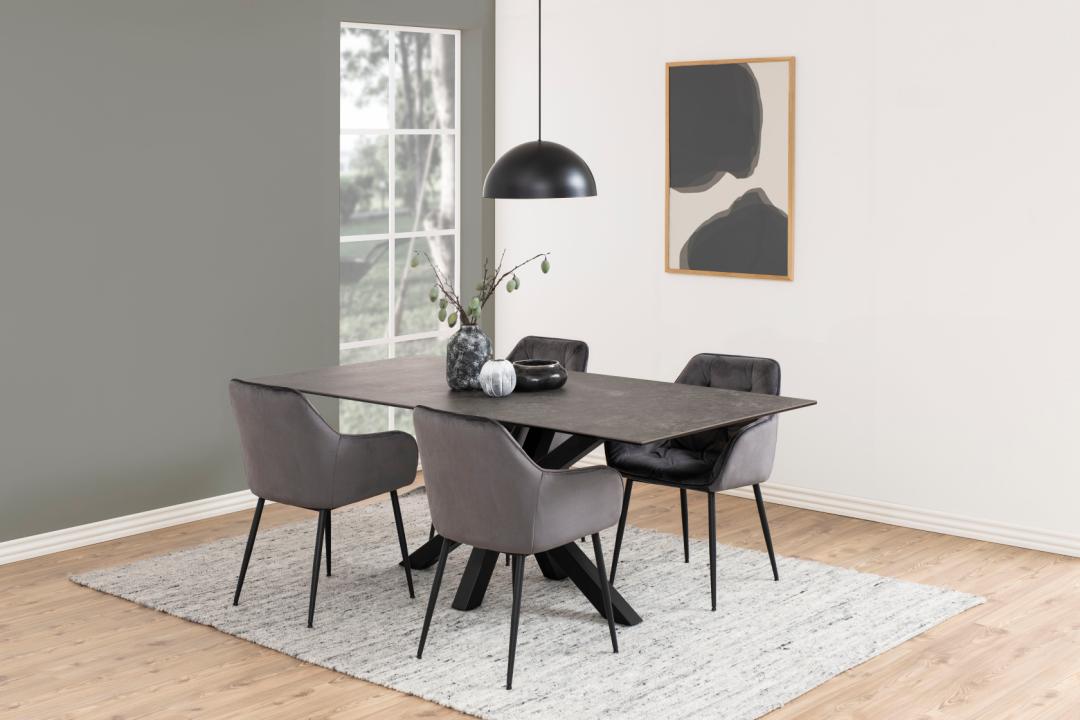 Tavolo da pranzo Heaven 200x100-7