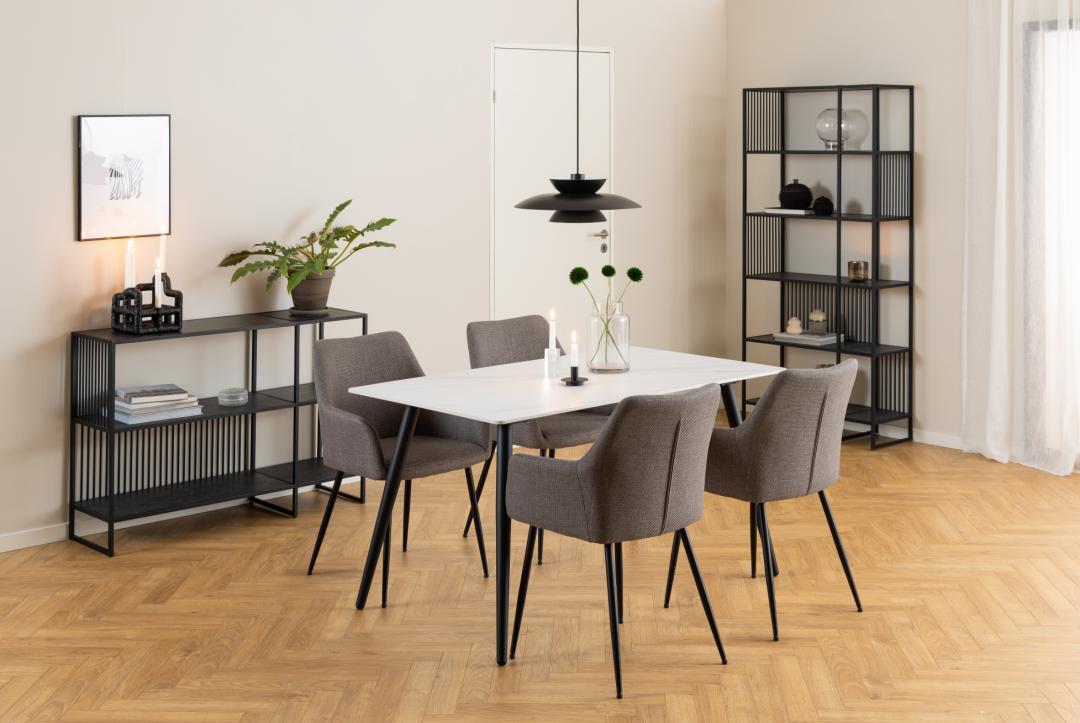 Tavolo da pranzo Wicklow 140x80-6