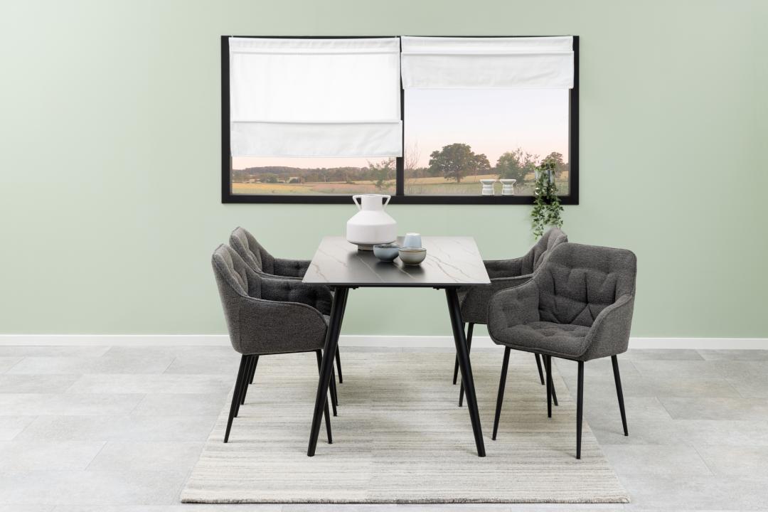 Tavolo da pranzo Wicklow 140x80-4
