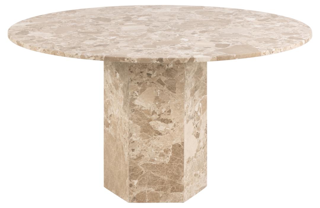 Tavolo da pranzo Naxos 130x130