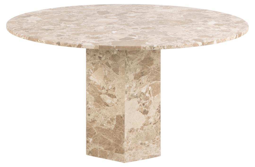 Tavolo da pranzo Naxos 130x130-2