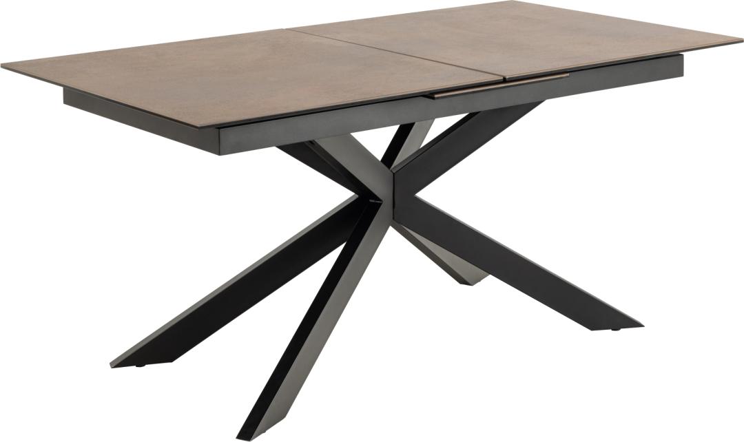 Tavolo da pranzo Irwine 168x90