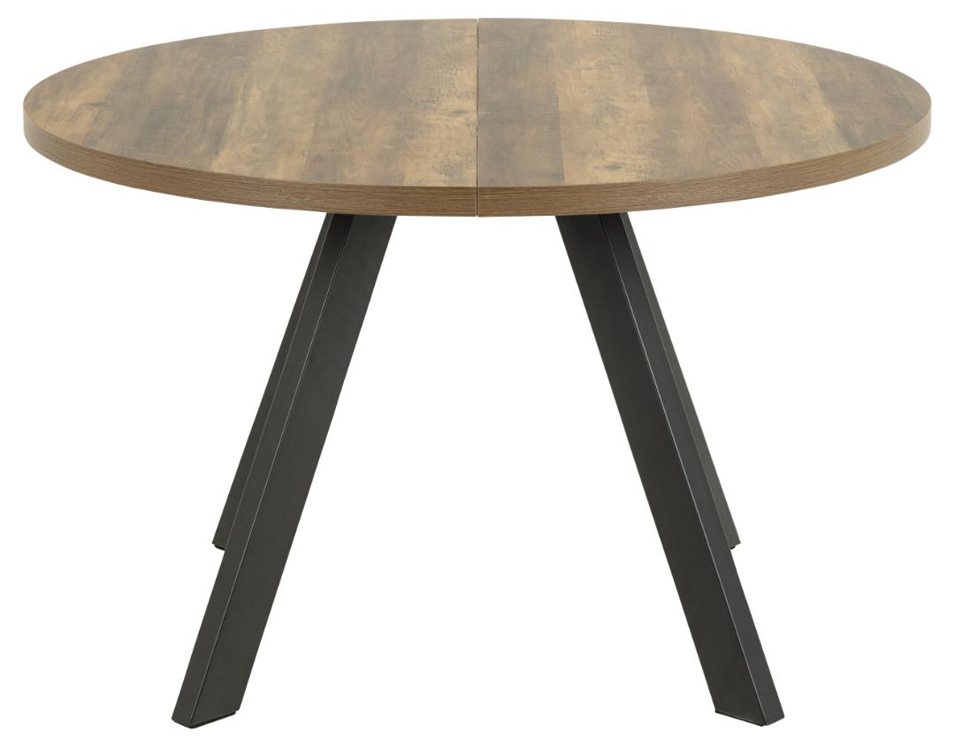 Tavolo da pranzo Zalida 120x120-2