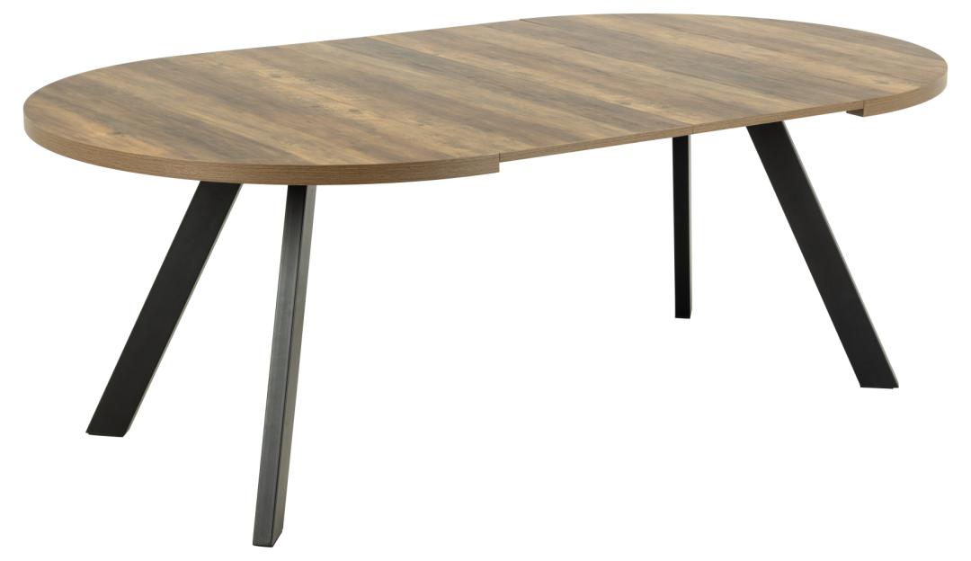 Tavolo da pranzo Zalida 120x120-3