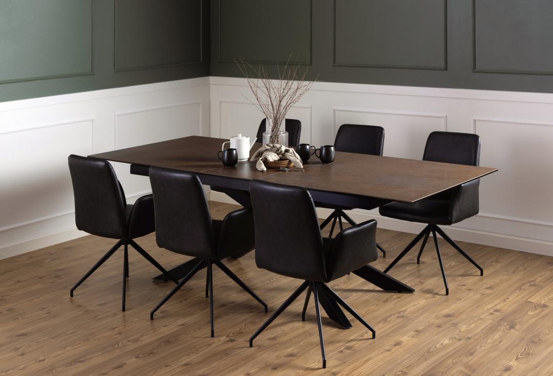 Tavolo da pranzo Irwine 200x100