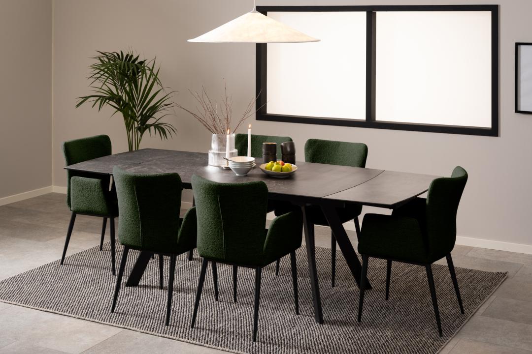 Tavolo da pranzo Blackburn 160x97-5