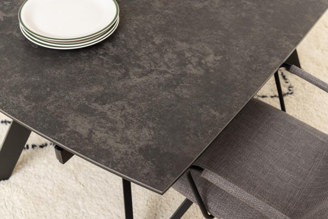Tavolo da pranzo Blackburn 160x97-4