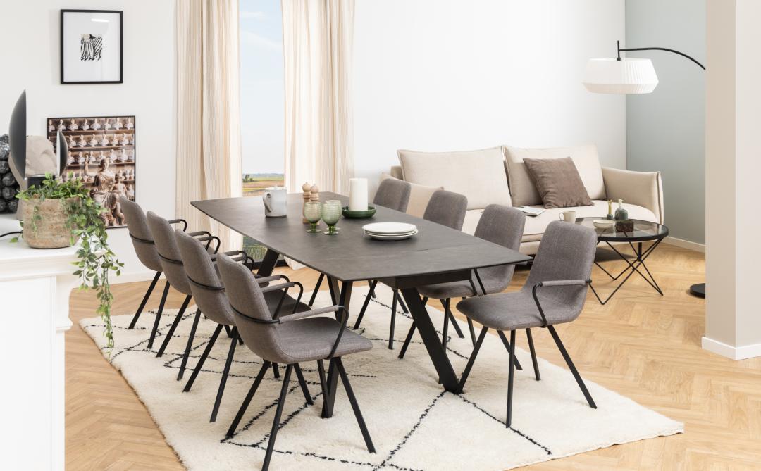 Tavolo da pranzo Blackburn 160x97-10