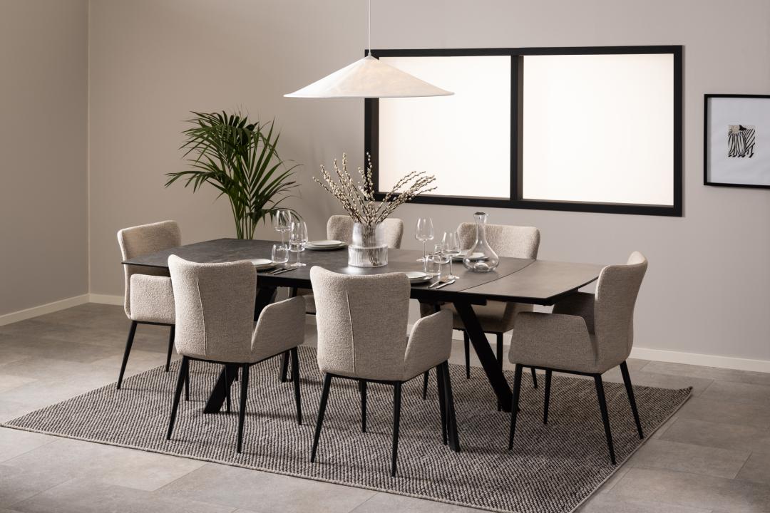 Tavolo da pranzo Blackburn 160x97-8