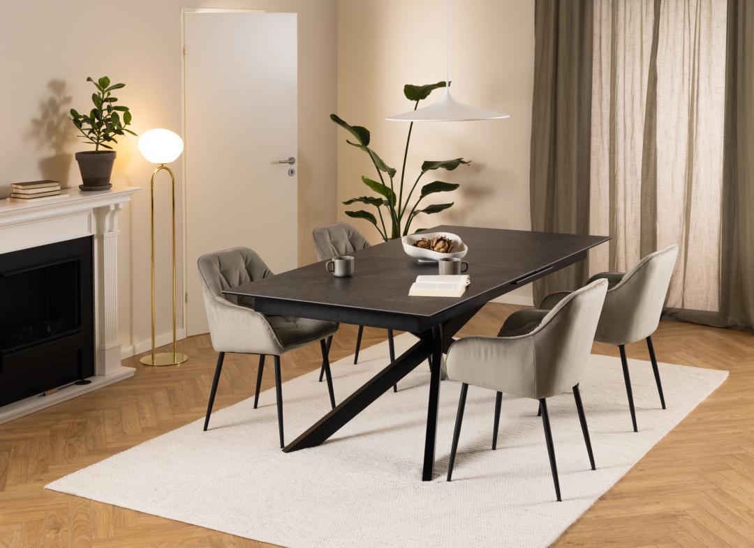 Tavolo da pranzo Irwine 200x100-6