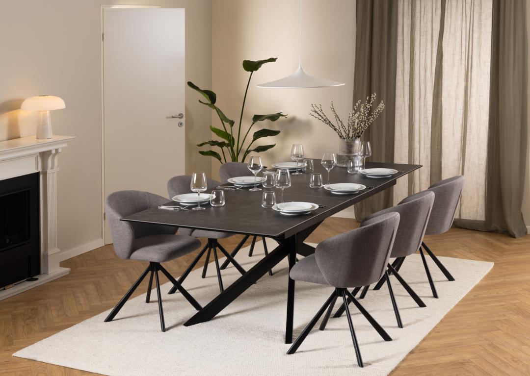 Tavolo da pranzo Irwine 200x100-2