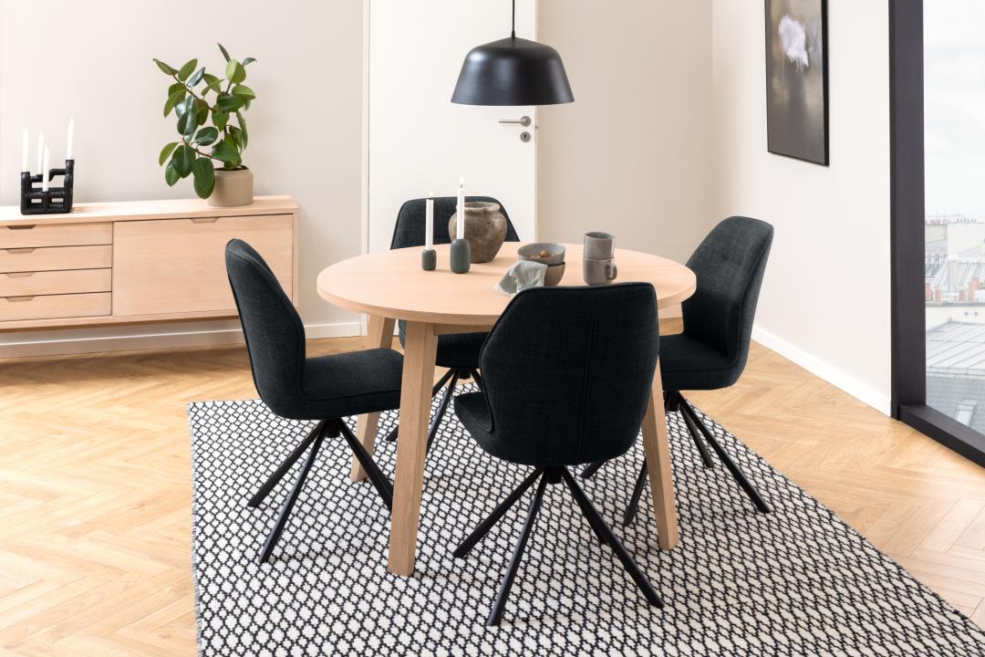 Tavolo estensibile A-Line 120/220-8