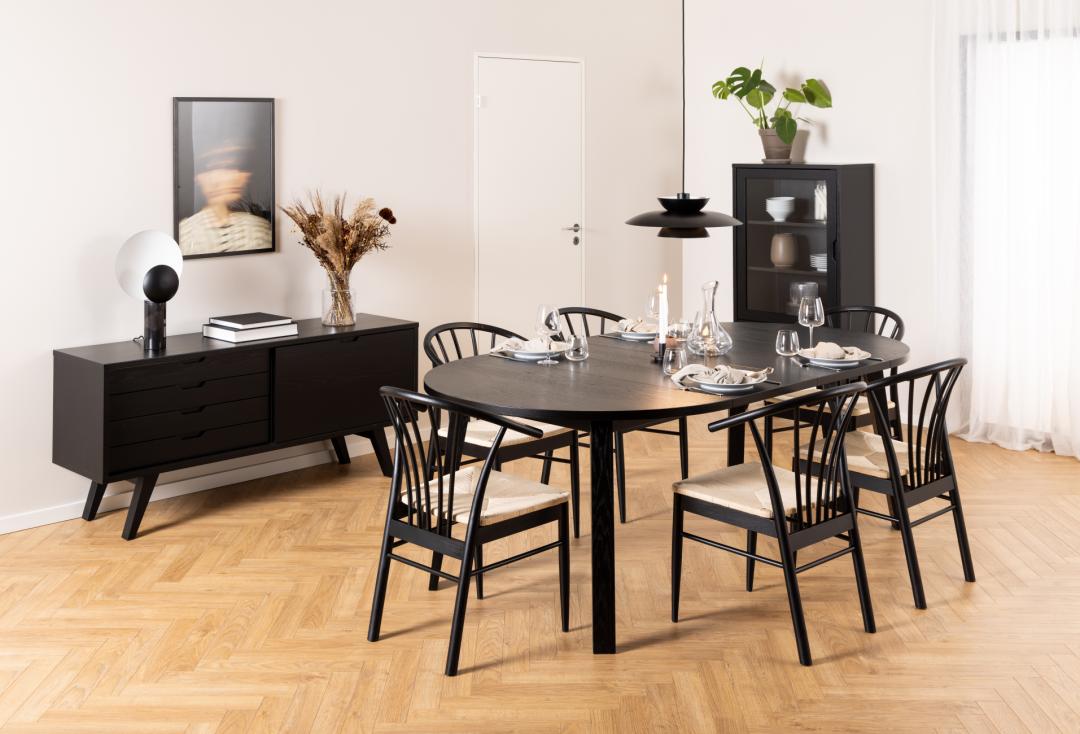 Tavolo da pranzo A-Line 120x120-4