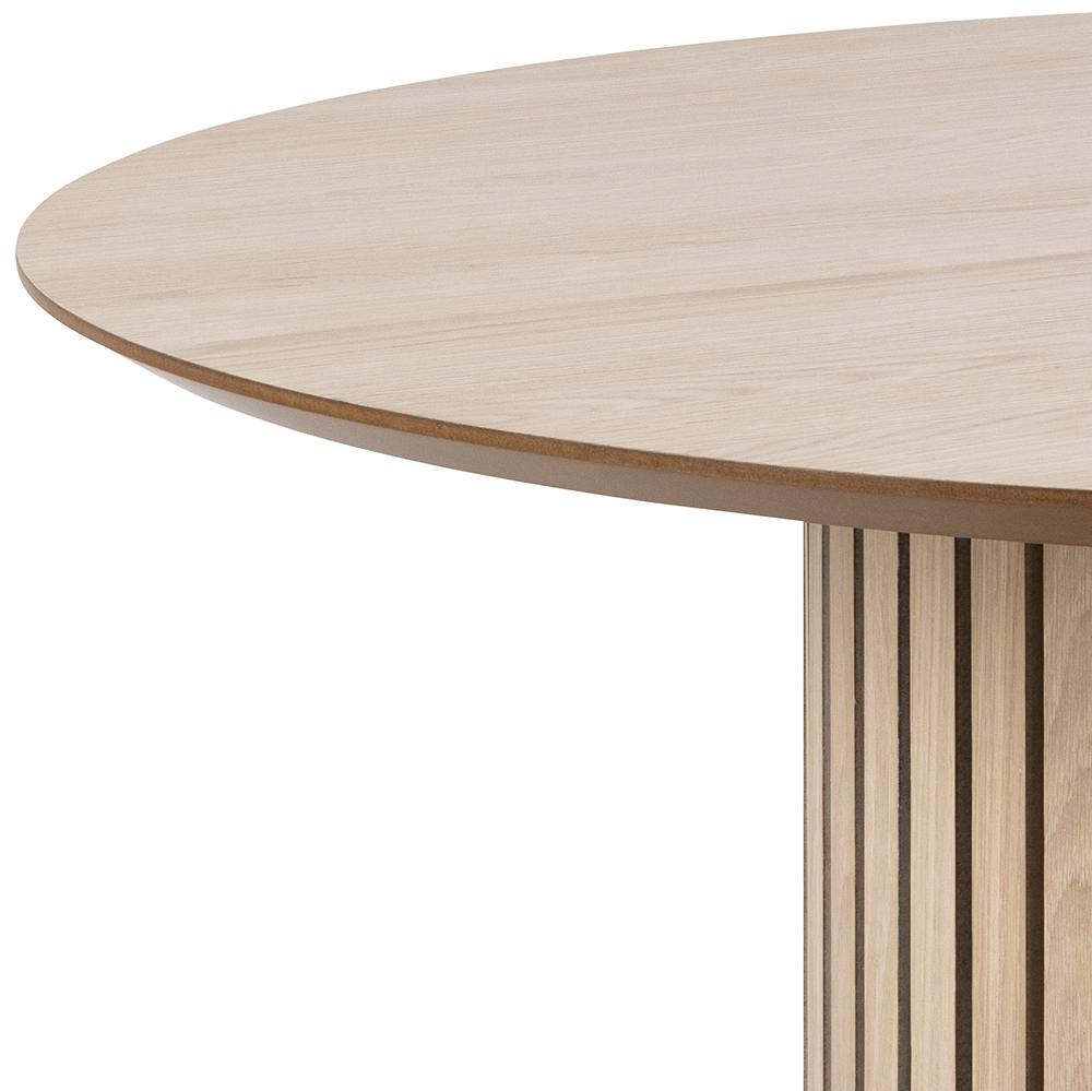 Tavolo da pranzo Linley 120x120-3