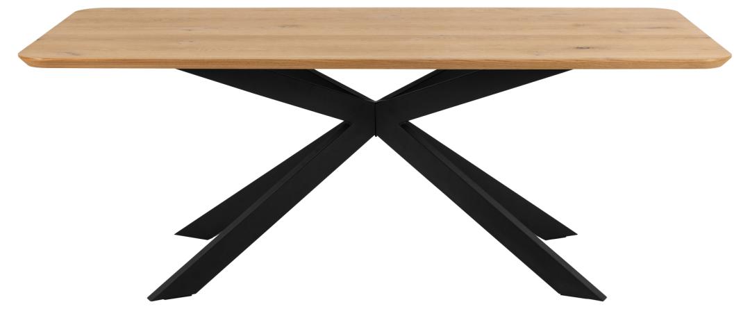 Tavolo da pranzo Irwine 200x100-4