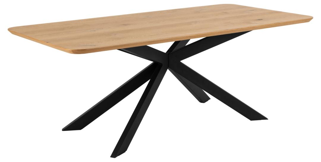 Tavolo da pranzo Irwine 200x100-5