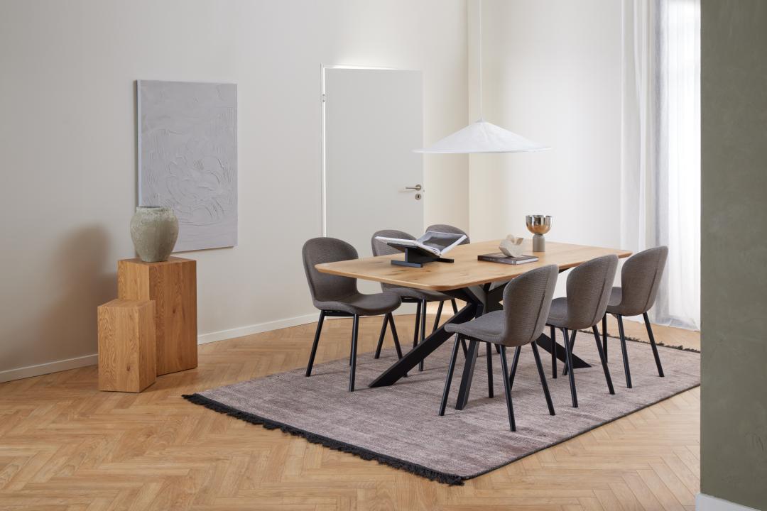 Tavolo da pranzo Irwine 200x100-2