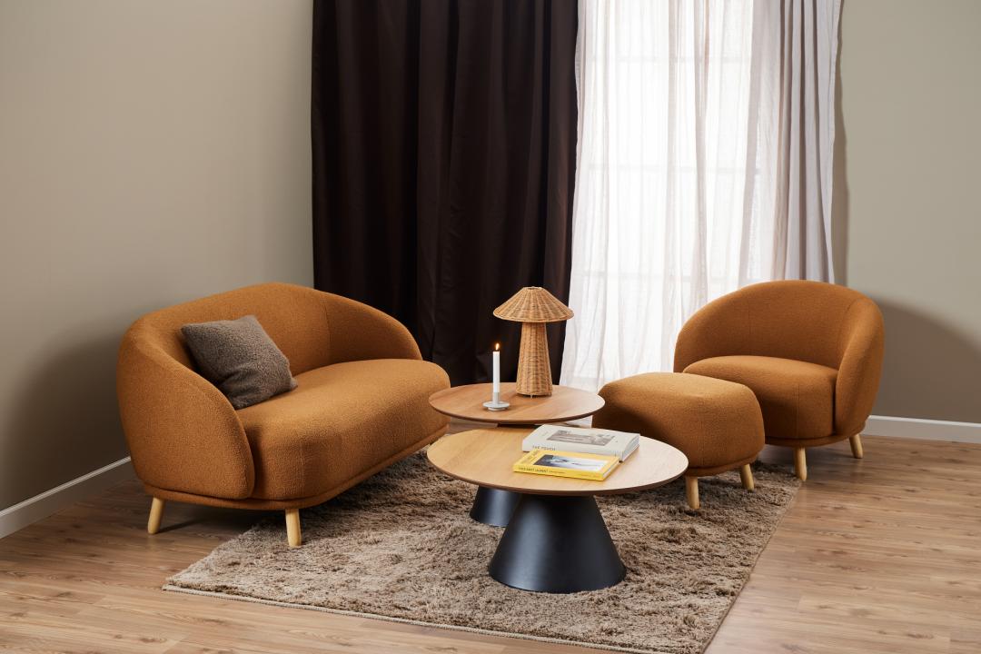 Tavolino da caffè Soli 65x65-2