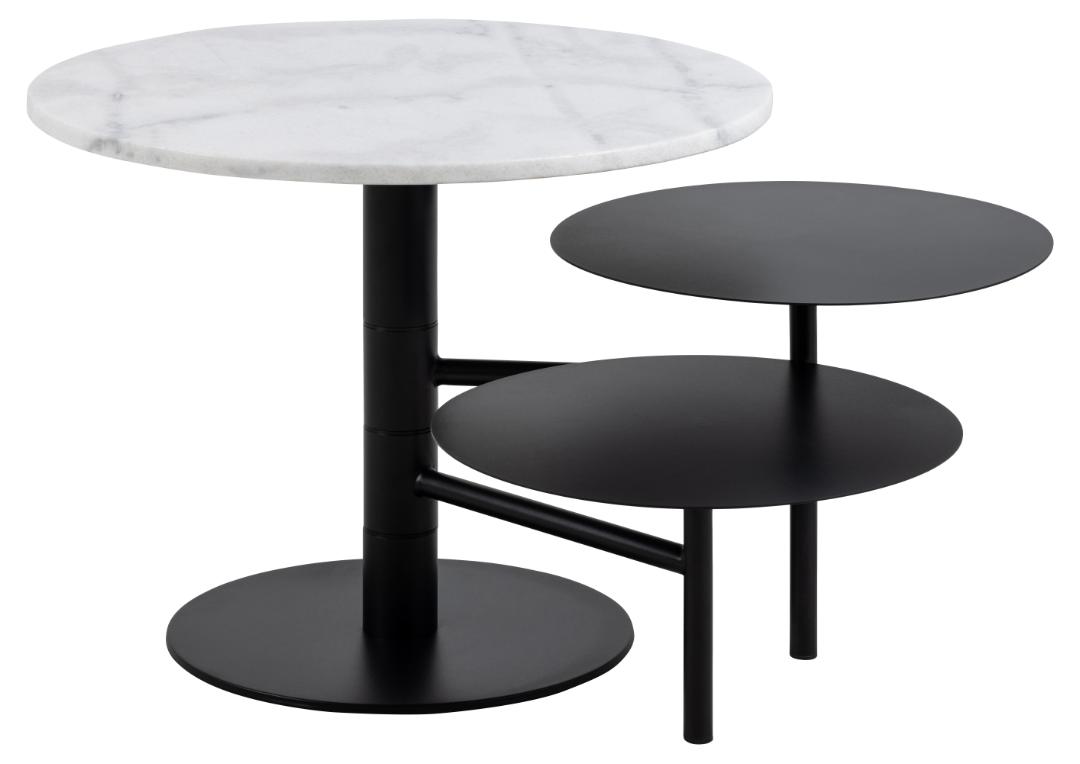 Tavolino da caffè Lahti 60x60