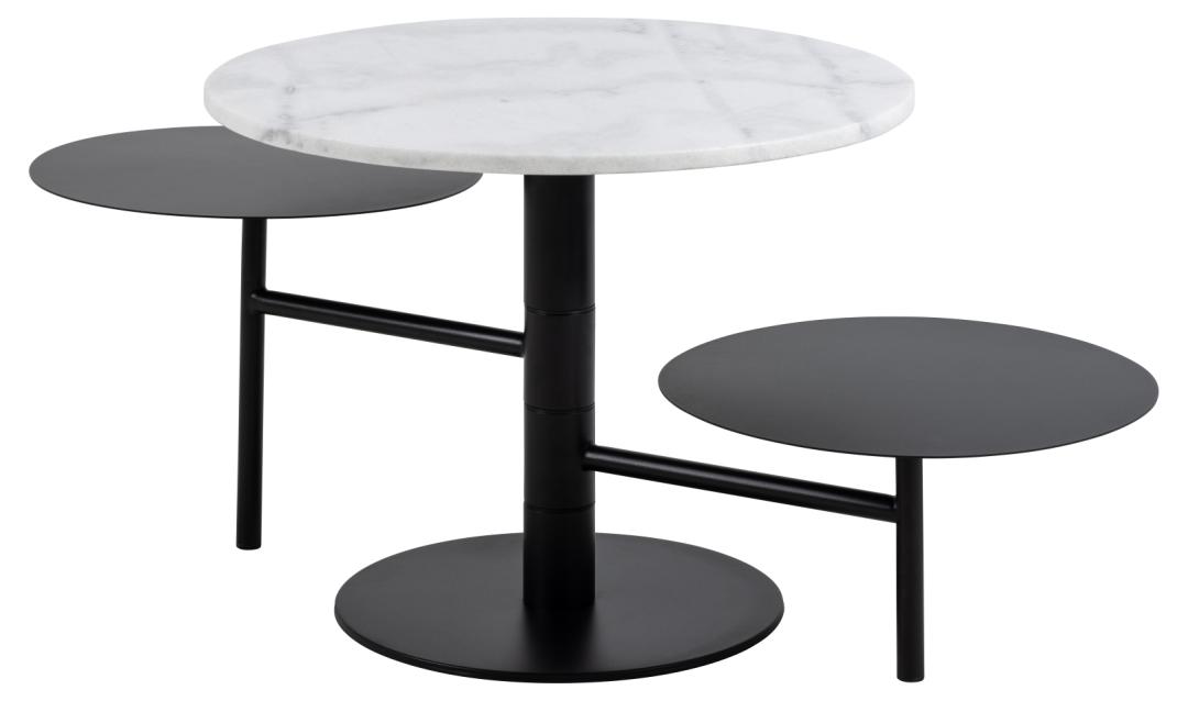 Tavolino da caffè Lahti 60x60-3
