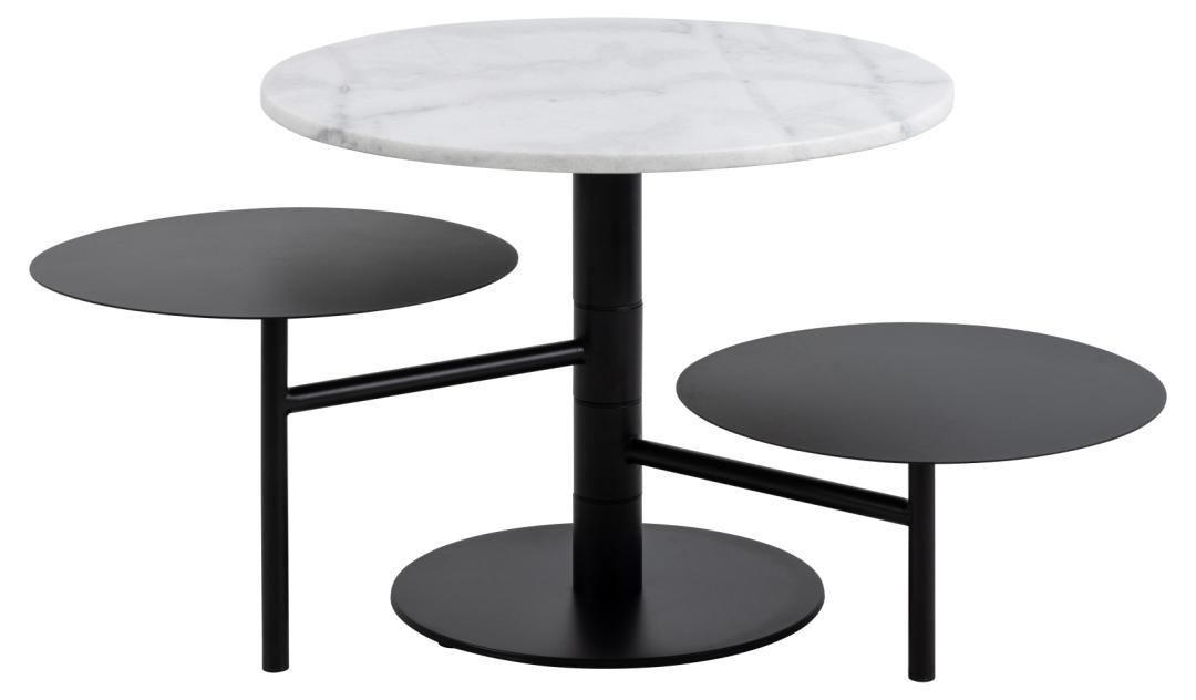 Tavolino da caffè Lahti 60x60-2