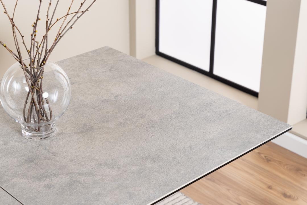 Tavolo da pranzo Irwine 168x90