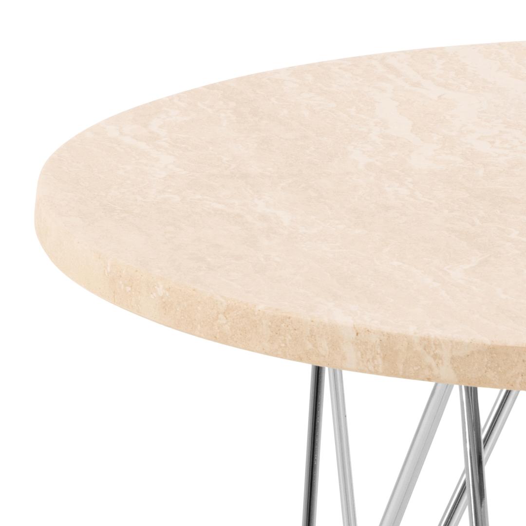Tavolino Prunus 55x55-2