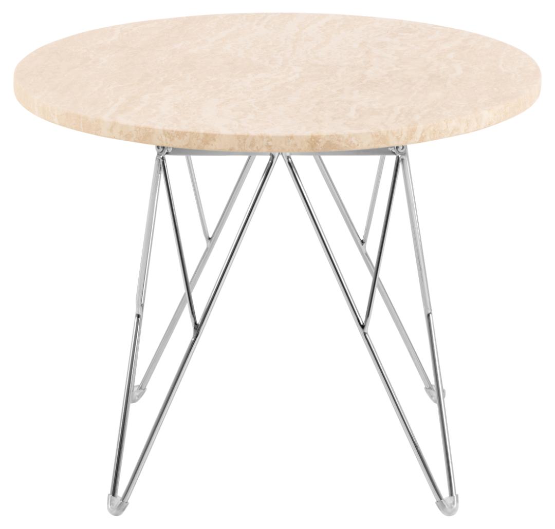 Tavolino Prunus 55x55