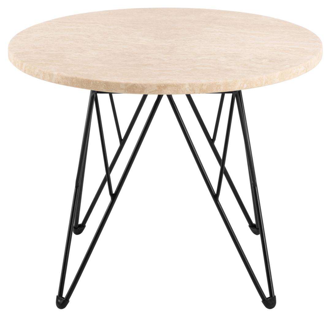 Tavolino Prunus 55x55-3
