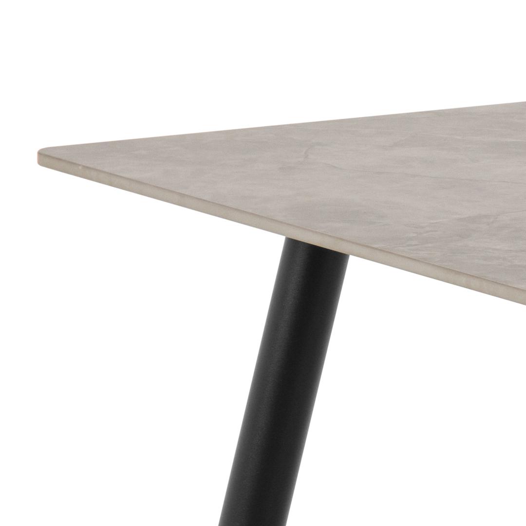 Tavolo da pranzo Wicklow 140x80-6
