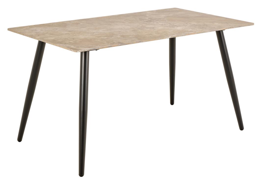 Tavolo da pranzo Wicklow 140x80-9